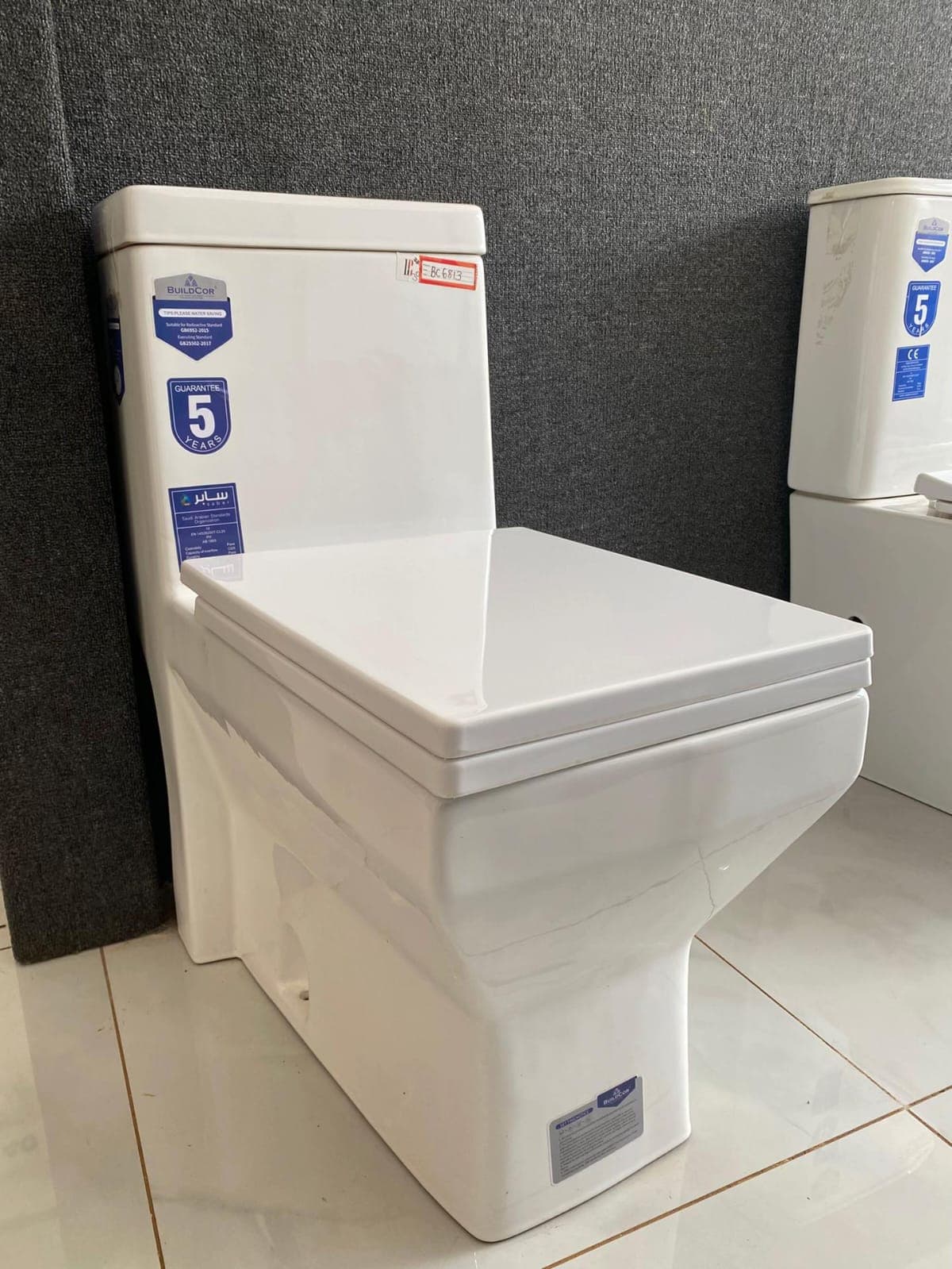 WC toilet